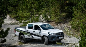 A Toyota is kiveszi a részét a magyarországi haderőreformból 